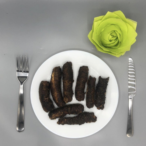 Мясо пищевода сушеное