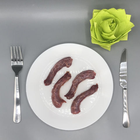 Шеи без кожи куриные