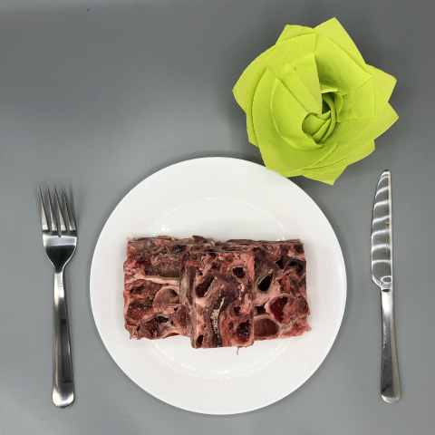 Трахея мясная баранья