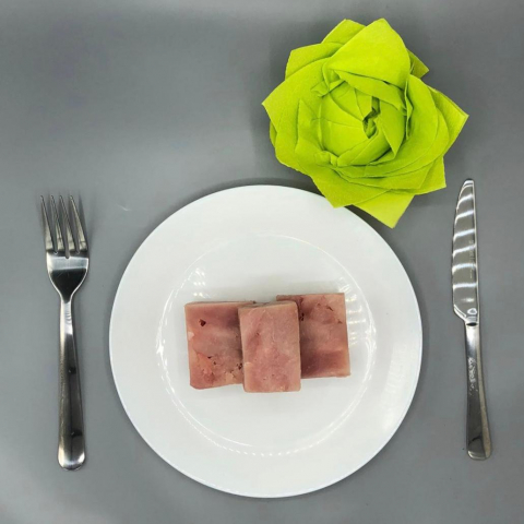 Мясо индейки кусочками
