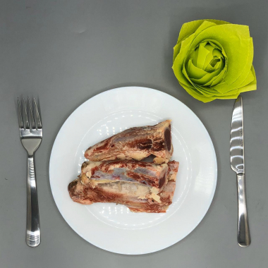 Хрящ грудной говяжий(грудная кость)