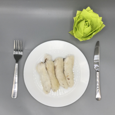 Лапы кролика сушеные