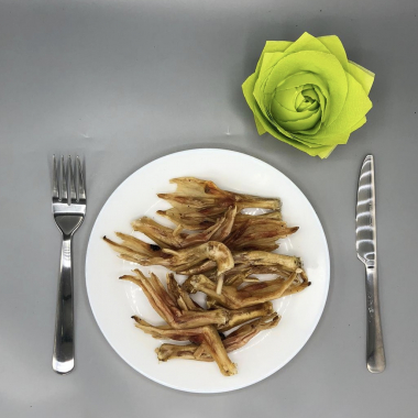Лапки утиные сушеные