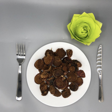 Семенники говяжьи сушеные